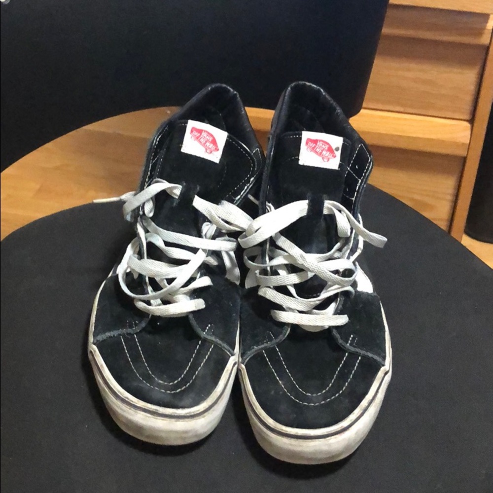 Vans sk8 hi